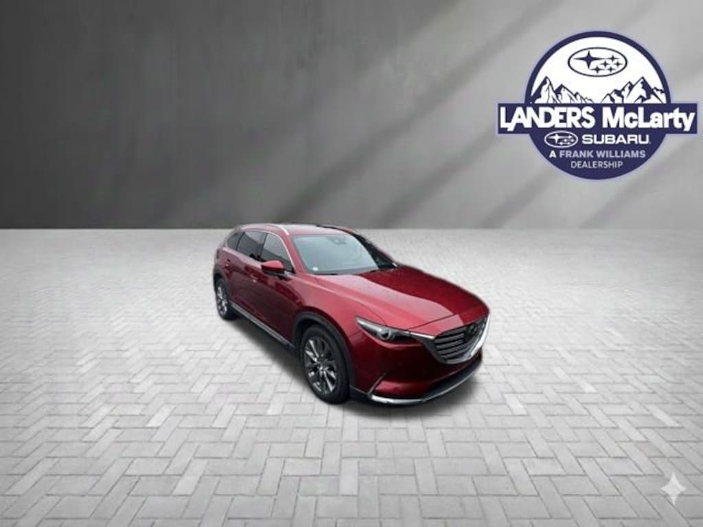 Used 2018 Mazda Mazda CX-9 Grand Touring SUV