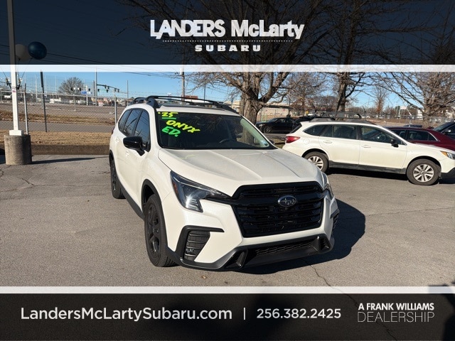 2025 Subaru Ascent Onyx Edition-Touring's photo