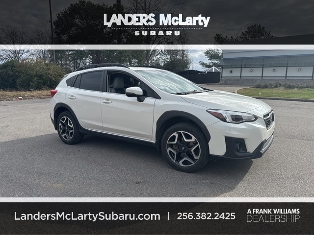 2020 Subaru Crosstrek Limited's photo