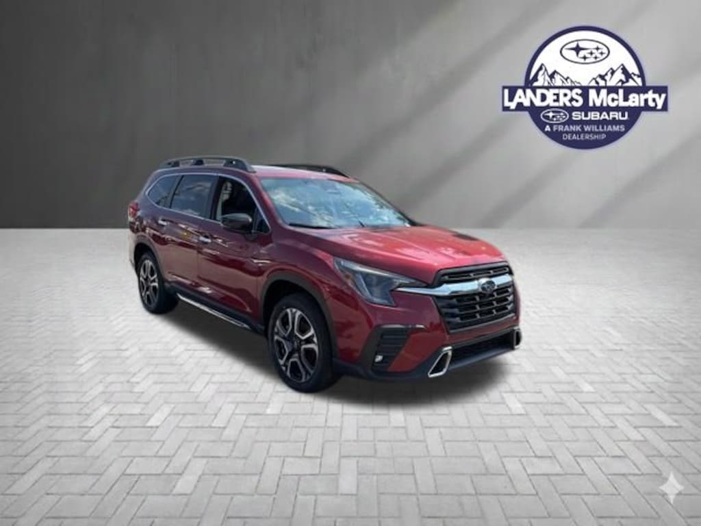 New 2026 Subaru Ascent Touring 7-Passenger SUV