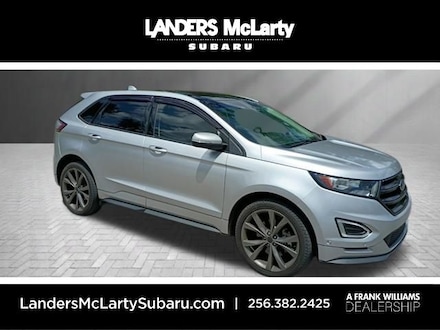 2018 Ford Edge Sport SUV