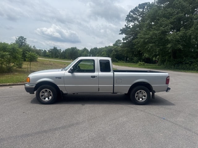 Used 2002 Ford Ranger XLT with VIN 1FTYR14U32TA53210 for sale in Huntsville, AL