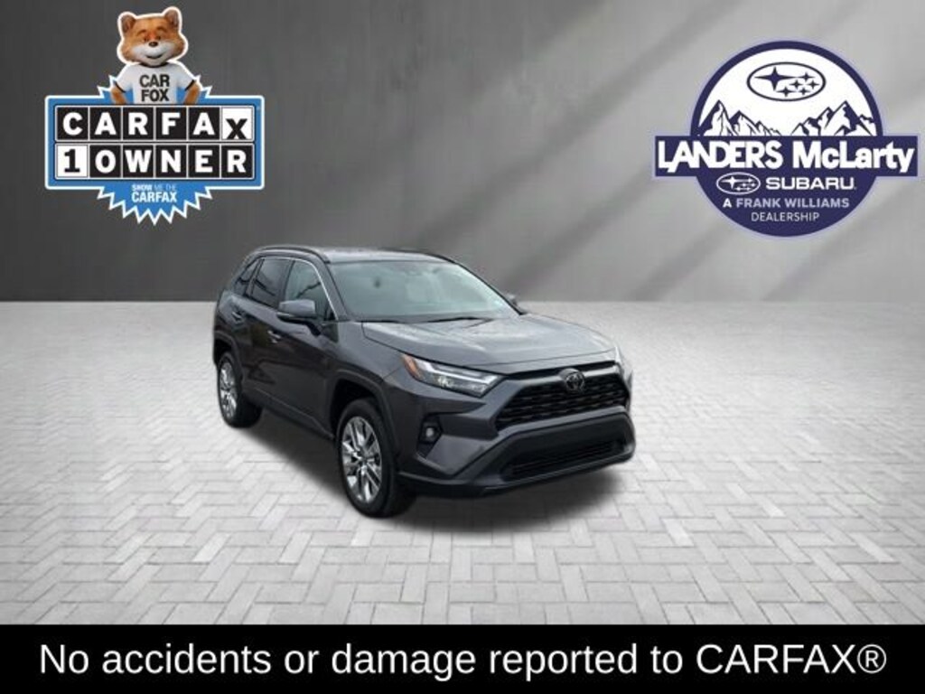 Used 2024 Toyota RAV4 XLE Premium SUV