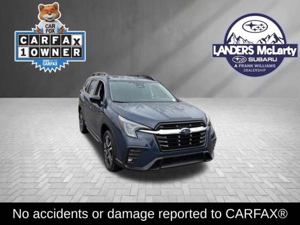 Certified 2025 Subaru Ascent Limited 7-Passenger SUV