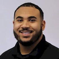 Staff member Frank Williams Jr from ID_828569