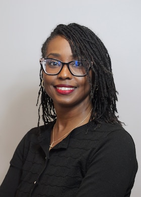 Staff member Sabrina Miller from ID_5cd011