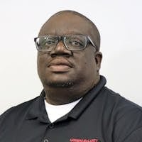 Staff member Clay Watkins from ID_be3d1a