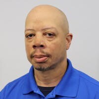 Staff member Al Hampton from ID_4678b2