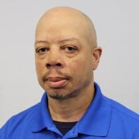 Staff member Al Hampton from ID_4678b2