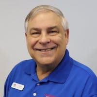 Staff member Bill Ladd from ID_499d17