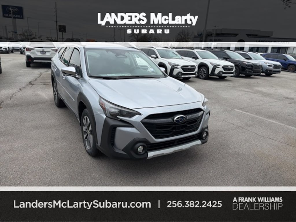 New 2025 Subaru Outback Touring SUV