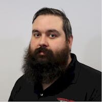 Staff member Ben Fitch from ID_20702d
