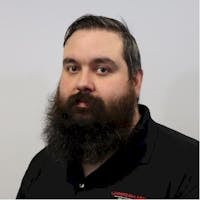 Staff member Ben Fitch from ID_20702d