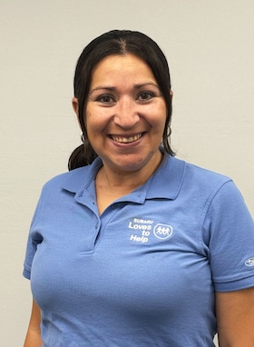 Staff member Ivette Lassman from ID_4678b2