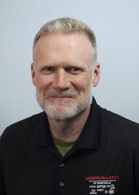 Staff member Nathan Hudson from ID_828569