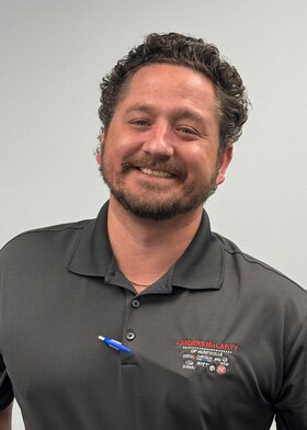 Staff member Brandon Allen from ID_4678b2