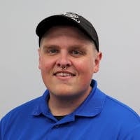 Staff member Jacob Blansit from ID_be3d1a