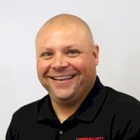 Staff member Hudson Jeter from ID_5cd011