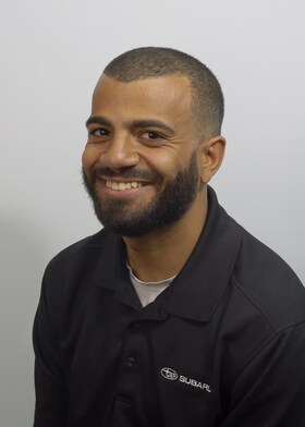 Staff member DJ Tillery from ID_4678b2