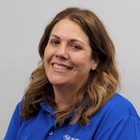 Staff member Brittany Manley from ID_be3d1a