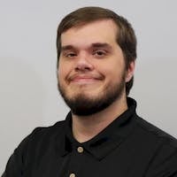 Staff member Daniel Tarpley from ID_5cd011
