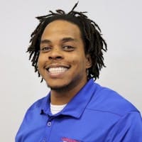 Staff member Chauncey Carter from ID_828569