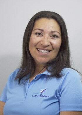 Staff member Ivette Lassman from ID_4678b2