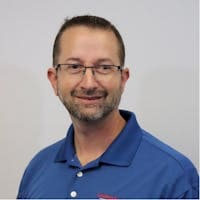 Staff member Brian Klie from ID_828569