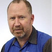 Staff member Bobby Poole from ID_be3d1a