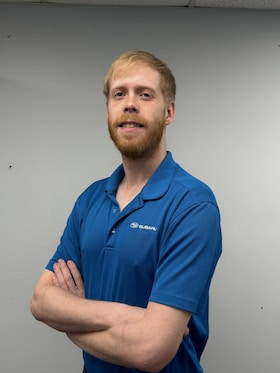 Staff member Jordan Ashmore from ID_be3d1a