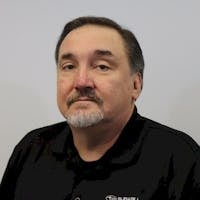 Staff member Greg Parde from ID_be3d1a
