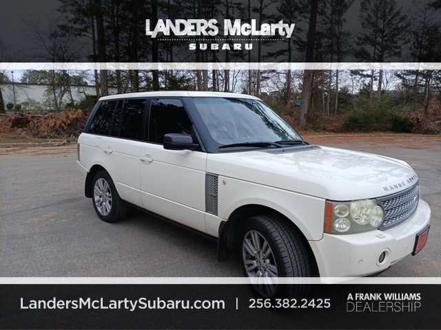 2009 Land Rover Range Rover Supercharged's photo