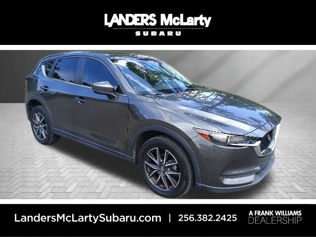 2018 Mazda CX-5 Touring auto's photo