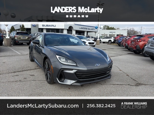 2025 Subaru BRZ tS's photo