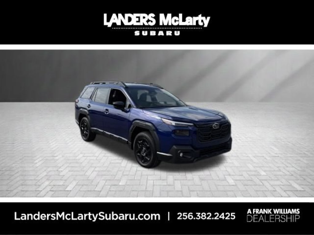 Certified 2026 Subaru Outback Limited SUV