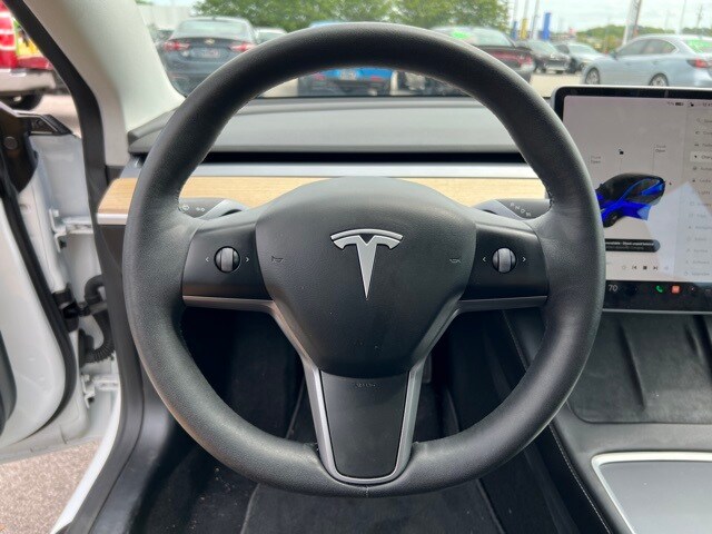 Used 2022 Tesla Model 3 Long Range with VIN 5YJ3E1EB5NF169759 for sale in Huntsville, AL