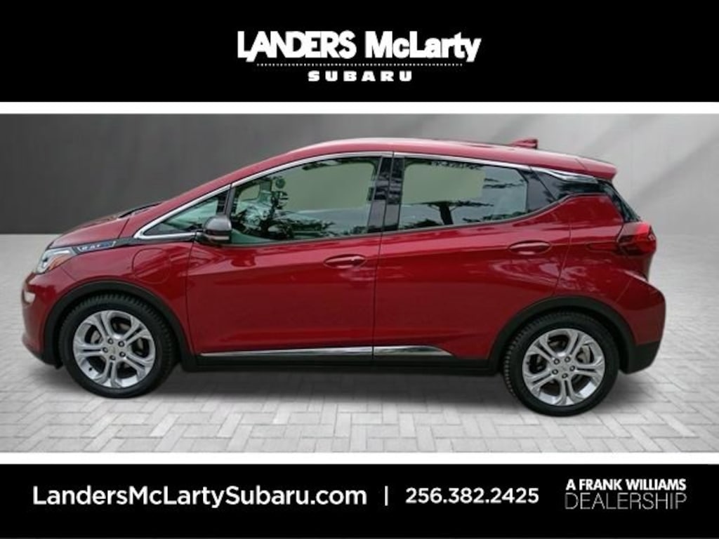 Used 2020 Chevrolet Bolt EV LT Wagon