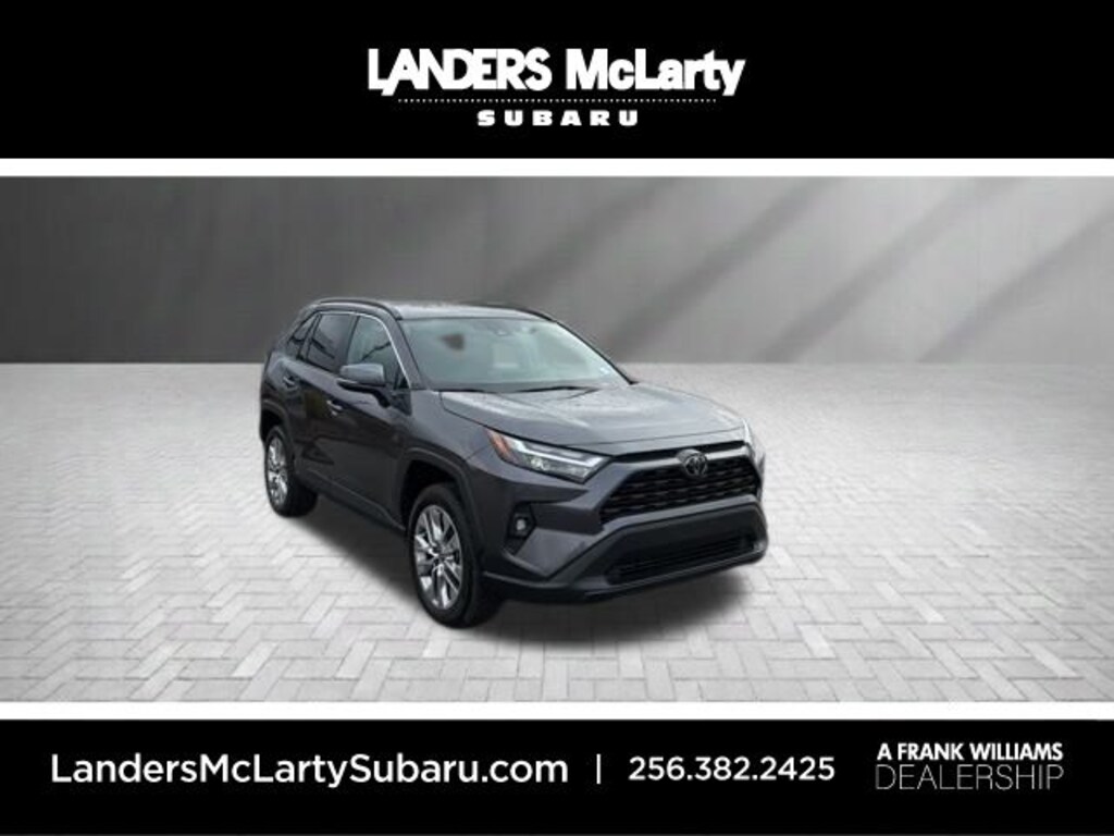 Used 2024 Toyota RAV4 XLE Premium SUV