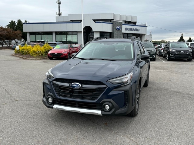 Used 2024 Subaru Outback Limited with VIN 4S4BTANC3R3271862 for sale in Huntsville, AL
