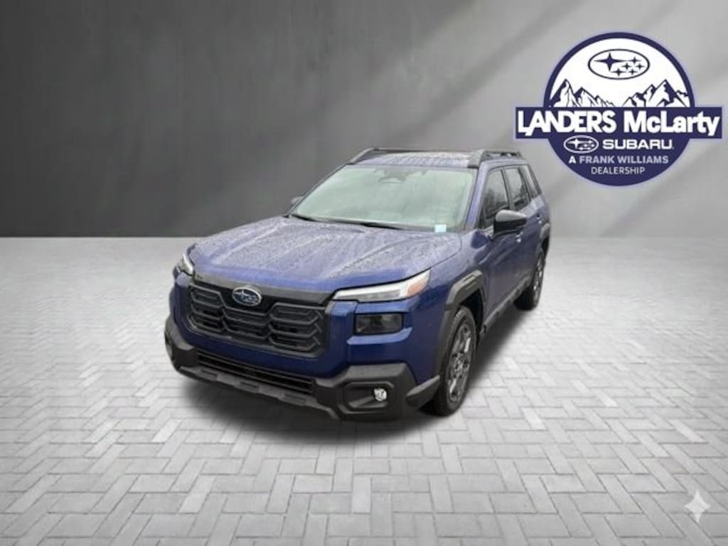 New 2026 Subaru Outback Premium SUV