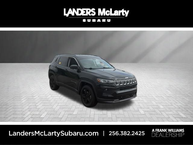 2022 Jeep Compass Latitude 4X4's photo