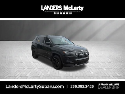 2022 Jeep Compass Latitude SUV