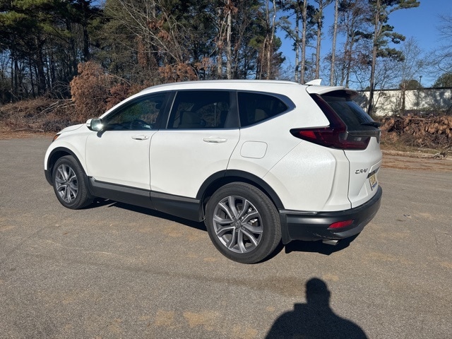 2022 Honda CR-V Touring photo 2