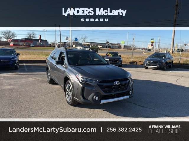 2025 Subaru Outback Limited's photo