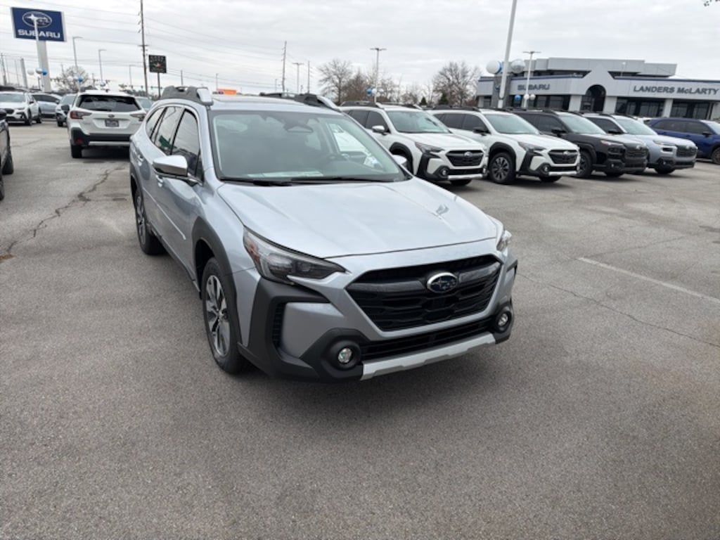 New 2025 Subaru Outback Touring SUV