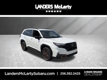 2026 Subaru Forester Sport SUV
