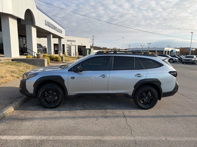 2025 Subaru Outback Wilderness photo 4