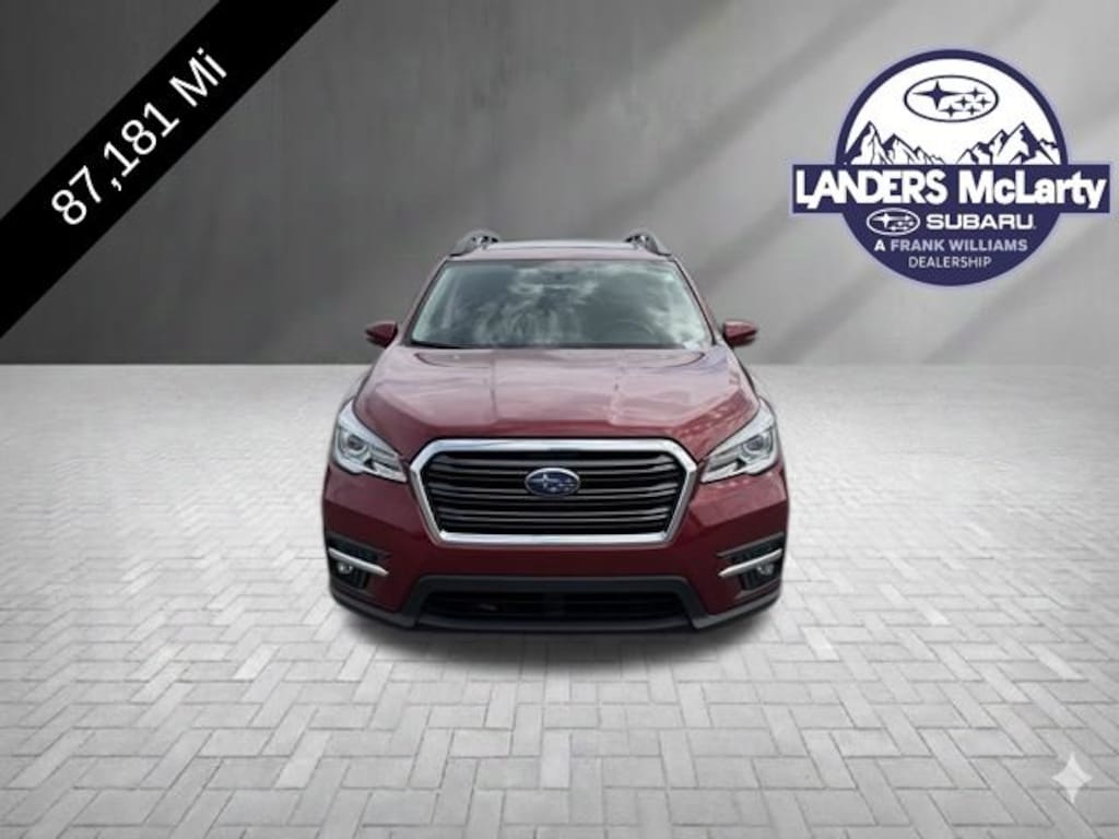 Used 2022 Subaru Ascent Limited 7-Passenger SUV