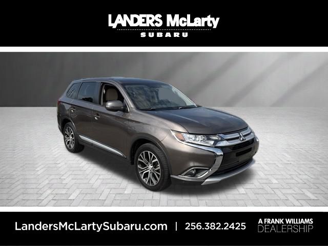 2018 Mitsubishi Outlander