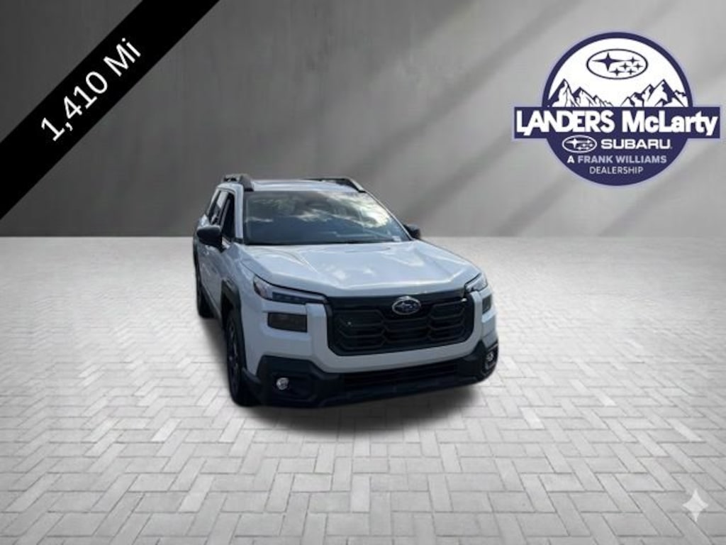 Certified 2026 Subaru Outback Touring SUV